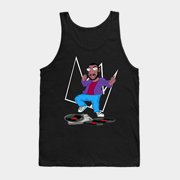 ty art Tank Top by rotra